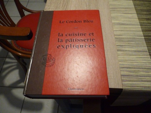 Cordon bleu la - bleu, cuisine