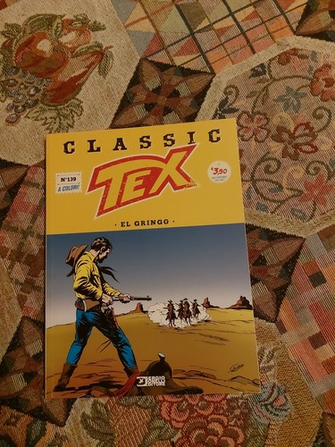 Sergio bonelli editore classic - bonelli,