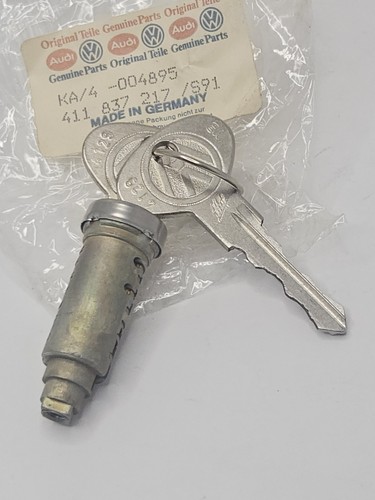 Genuin door lock cyl - door,