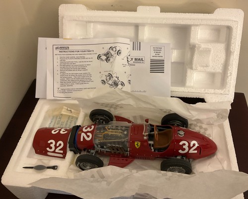 Exoto ferrari 500f2 - 500f2, 1952