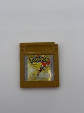 Pokemon Oro Game Boy -