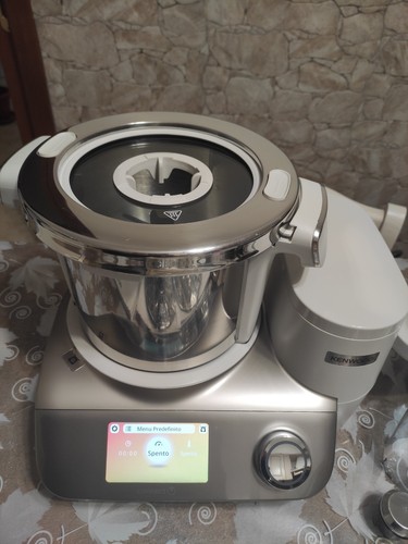 Robot cucina kenwood - da,