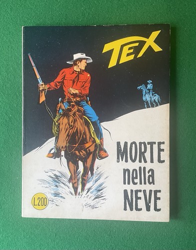 Tex gigante numero 61 - 🟢🟢,