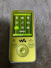 Sony walkman s636f - sony,
