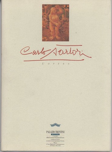 Carlo sartori opera - sartori:, l'opera.