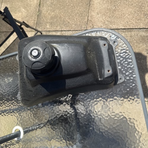 Serbatoio carburante quadzilla - carburante,