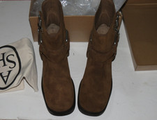 ASH 50mm Texas stivali