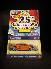 Hot Wheels 25th Collectors