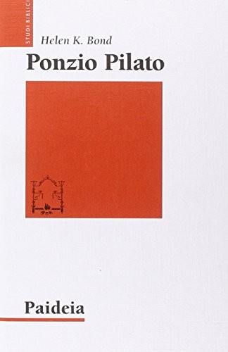 Ponzio pilato storia e - ponzio,