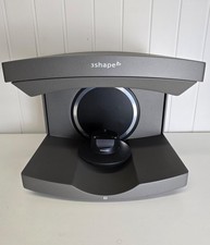 Scanner desktop argento - 3d, e2