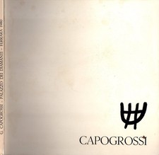 Giuseppe Capogrossi. Ferrara