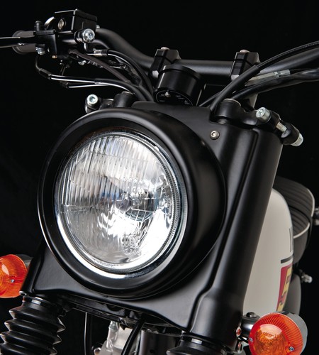 Sr500 jvb moto - jvb-moto, coprilampada