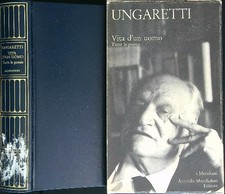 VITA D'UN UOMO. TUTTE LE