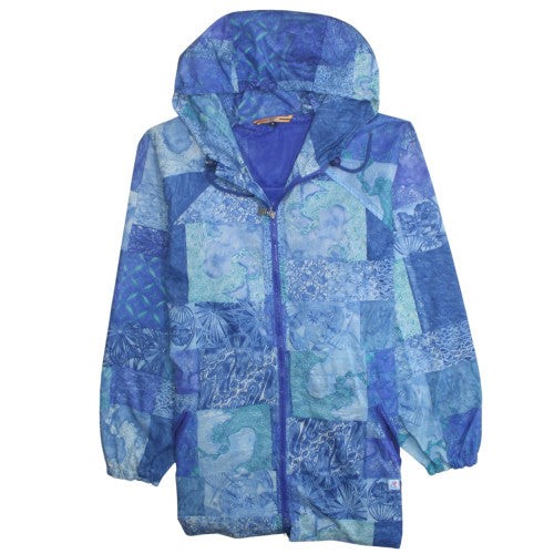 Giacca vento kenzo uomo blu - giacca,