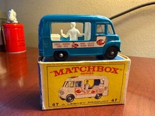LESNEY MATCHBOX 47 REGULAR