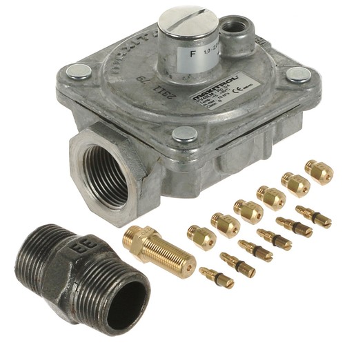 Kit conversione gas falcon - kit,