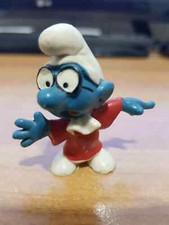 PUFFO QUATTROCCHI GIUDICE - PUFFO JUDGE - PUFFI - PEYO - SMURF