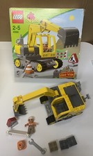 Lego Duplo 4986 Escavatore 
