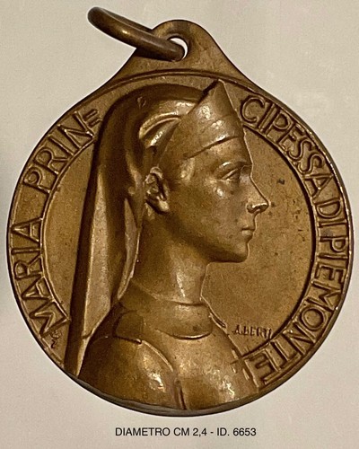 Croce rossa italiana maria - italiana,
