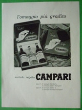 BITTER CAMPARI  Pubblicità 1