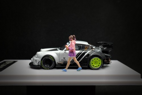 64 personaggio - 1/43, 1/
