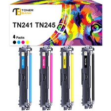 Toner compatibile con Brother TN-241 TN-245 DCP9020 HL-3140CW 3150 MFC-9140CDN