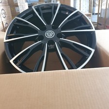 SET 4 Cerchi in lega