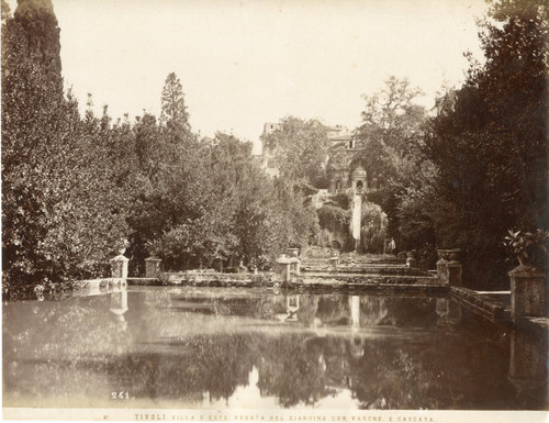 Italie tivoli villa - tivoli,,