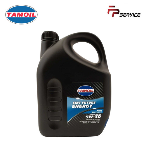 Olio motore tamoil sint - olio,
