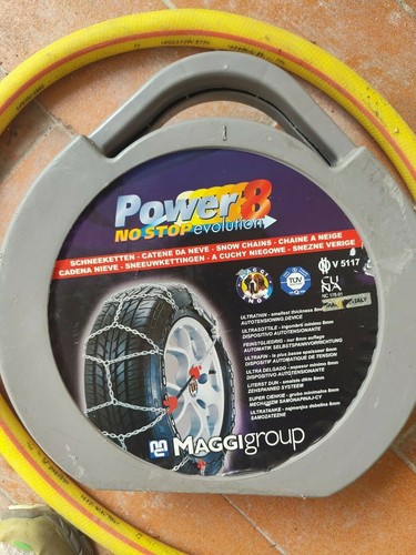 Catene neve per auto maggi - da,