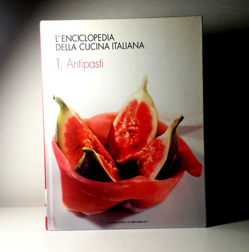 Enciclopedia della cucina - l'enciclopedia,