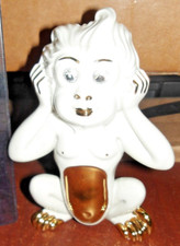 Rara scimmia porcellana RG