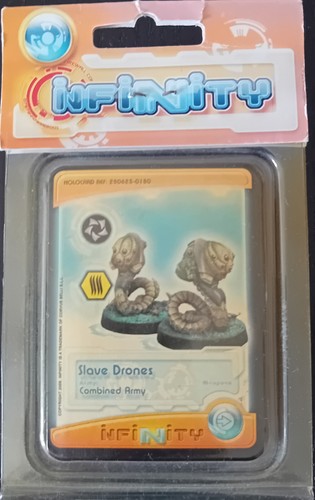 Infinity combined army slave - infinity,