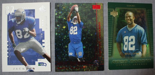 Darrell jackson 2000 sp - 2000,