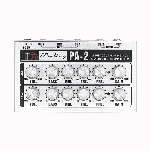 Sistema preamplificatore - ,