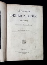 LA CAPANNA DELLO ZIO TOM -