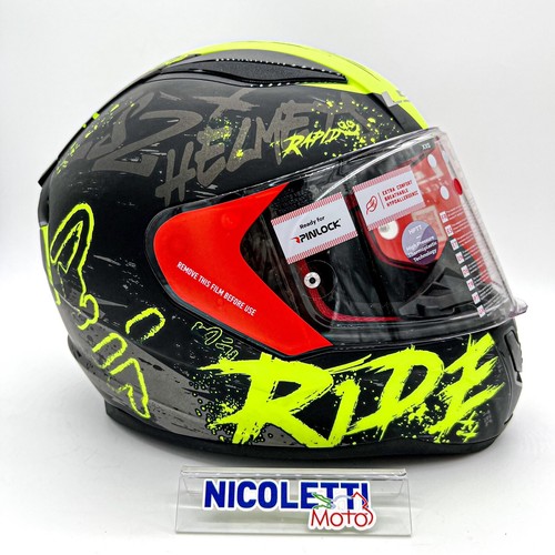 Casco integrale ls2 ff353 - casco,