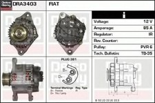 Alternatore 56566 dra3403