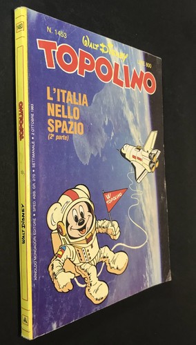Topolino 1453 2 - -,