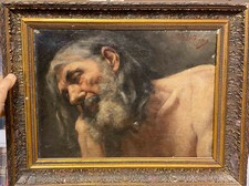 DIPINTO ANTICO SAN LORENZO