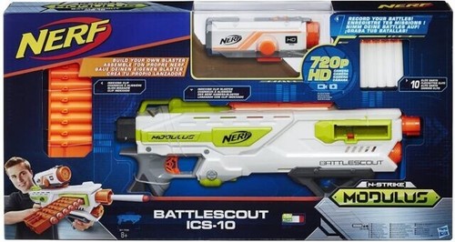 Hasbro nerf strike modulus - hasbro, n-strike