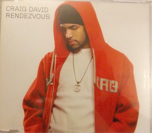 Craig david rendezvous cd - rendezvous,