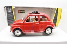 modellino Fiat 500 L 500L auto