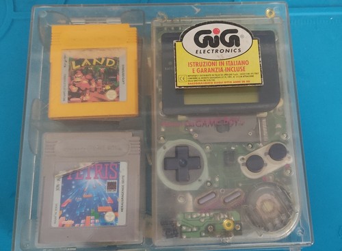 Nintendo game boy - boy, gig