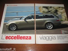 *PROVA=BMW 525D TOURING FUTURA