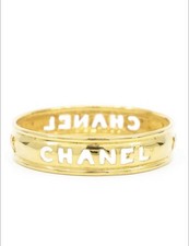 Chanel 1980th Gold Plated
