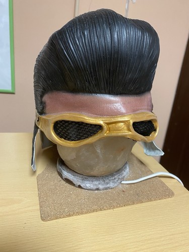 Maschera elvis tipo tony - maschera,