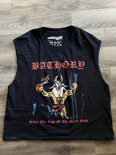 Bathory sotto segno del - il,