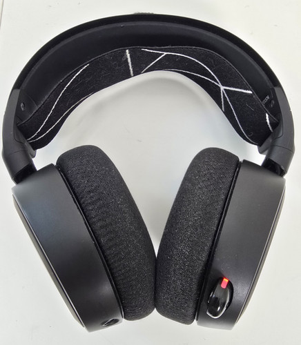 Steelseries arctis cuffie - arctis,