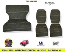 Fodere sedili fiat - fodere,